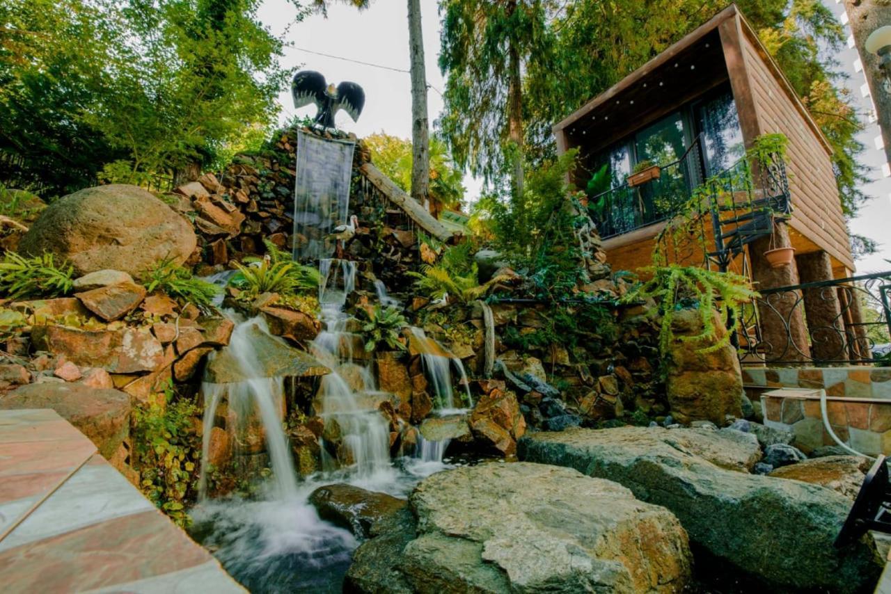Hulus Hotel Makhinjauri Exterior photo