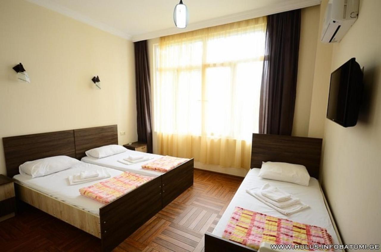 Hulus Hotel Makhinjauri Exterior photo