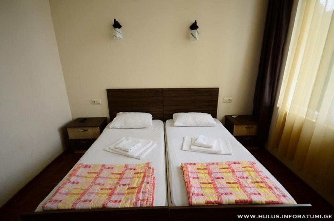 Hulus Hotel Makhinjauri Exterior photo