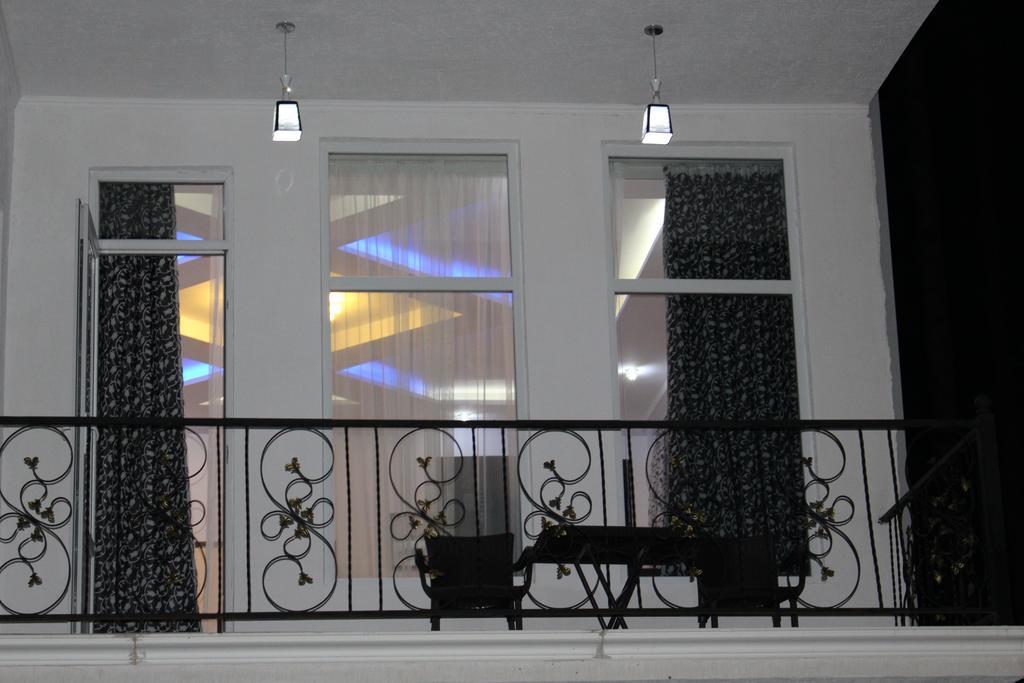 Hulus Hotel Makhinjauri Exterior photo